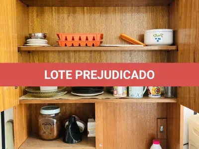 LOTE 007 - Bens diversos
