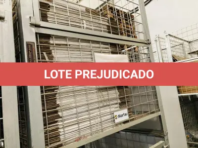 LOTE 007 - Bens diversos