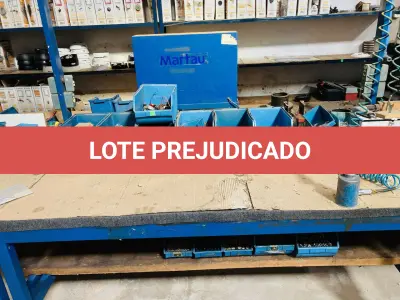 LOTE 007 - Bens diversos