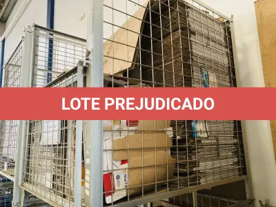 LOTE 007 - Bens diversos