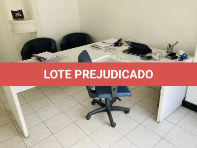 LOTE 007 - Bens diversos