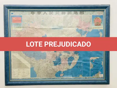LOTE 007 - Bens diversos