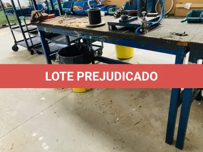 LOTE 007 - Bens diversos