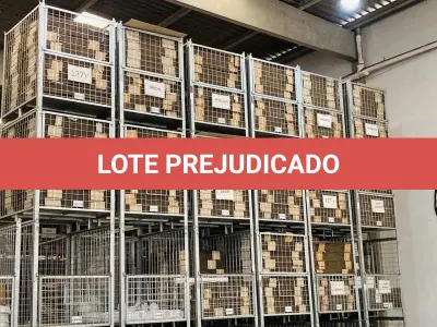 LOTE 007 - Bens diversos