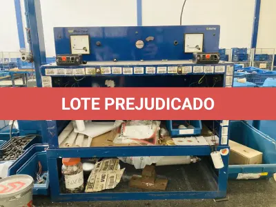 LOTE 007 - Bens diversos