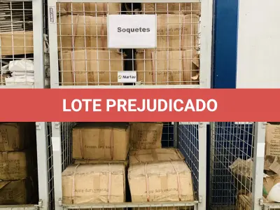 LOTE 007 - Bens diversos