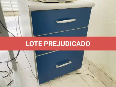 LOTE 007 - Bens diversos