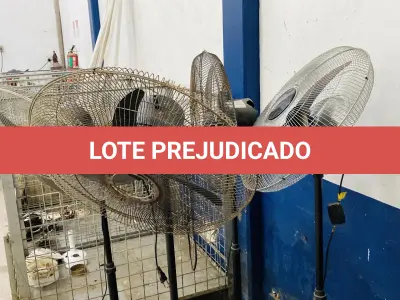 LOTE 007 - Bens diversos