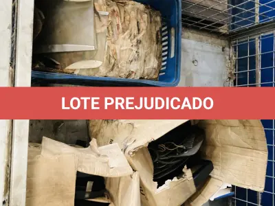 LOTE 007 - Bens diversos