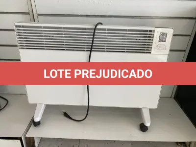 LOTE 007 - Bens diversos