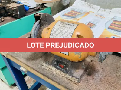 LOTE 007 - Bens diversos