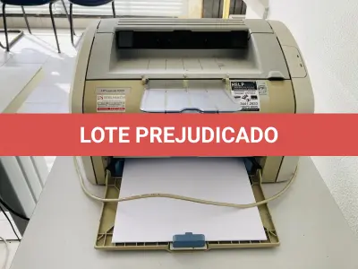 LOTE 007 - Bens diversos
