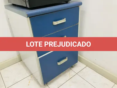 LOTE 007 - Bens diversos