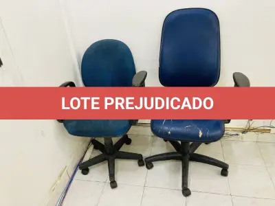 LOTE 007 - Bens diversos
