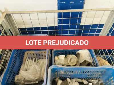 LOTE 007 - Bens diversos