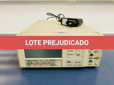 LOTE 007 - Bens diversos