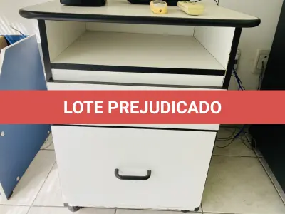 LOTE 007 - Bens diversos