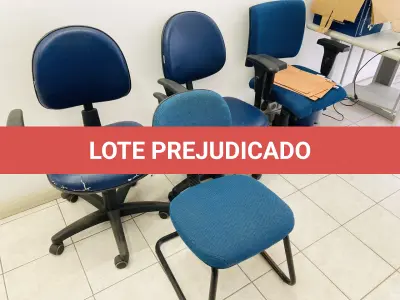 LOTE 007 - Bens diversos