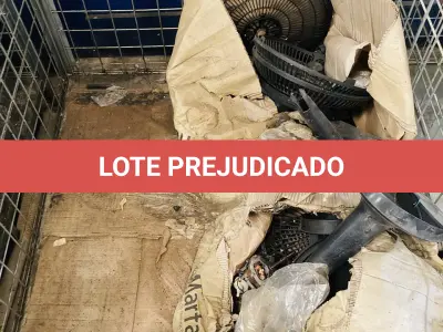 LOTE 007 - Bens diversos