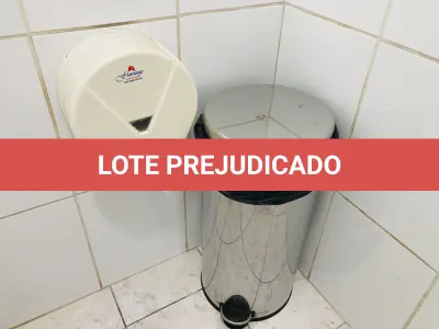 LOTE 007 - Bens diversos
