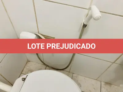 LOTE 007 - Bens diversos