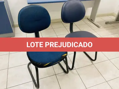 LOTE 007 - Bens diversos