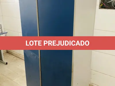LOTE 007 - Bens diversos