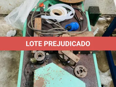 LOTE 007 - Bens diversos