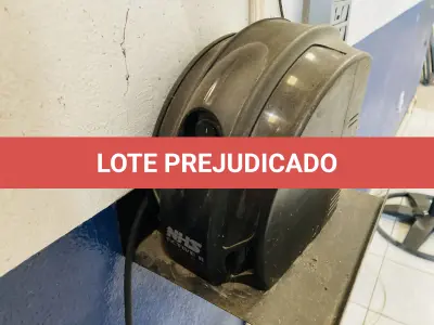 LOTE 007 - Bens diversos