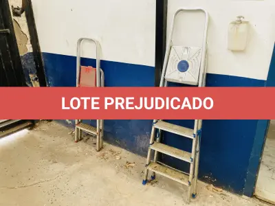 LOTE 007 - Bens diversos