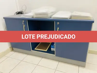 LOTE 007 - Bens diversos