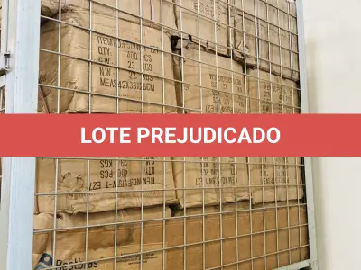 LOTE 007 - Bens diversos