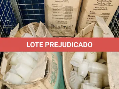 LOTE 007 - Bens diversos