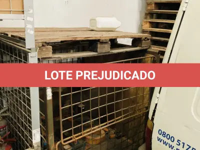 LOTE 007 - Bens diversos