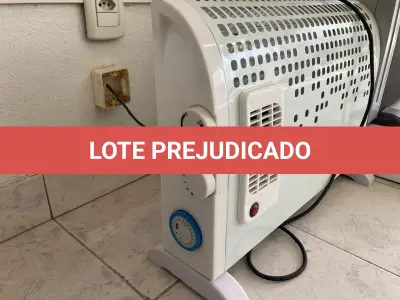 LOTE 007 - Bens diversos