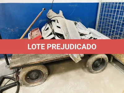 LOTE 007 - Bens diversos