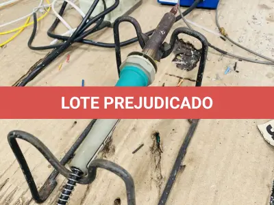 LOTE 007 - Bens diversos