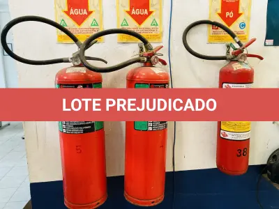 LOTE 007 - Bens diversos