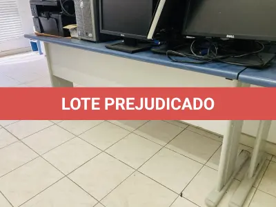 LOTE 007 - Bens diversos