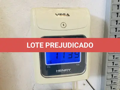 LOTE 007 - Bens diversos
