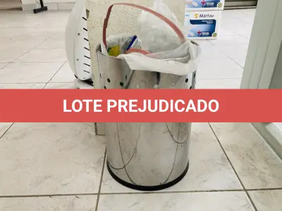 LOTE 007 - Bens diversos