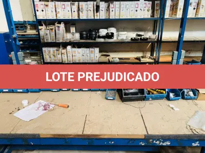 LOTE 007 - Bens diversos