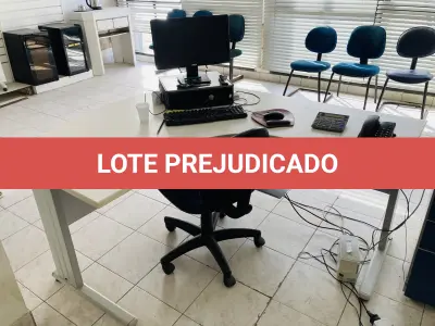 LOTE 007 - Bens diversos