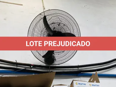 LOTE 007 - Bens diversos