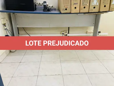 LOTE 007 - Bens diversos