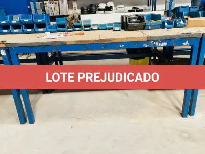 LOTE 007 - Bens diversos