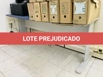 LOTE 007 - Bens diversos