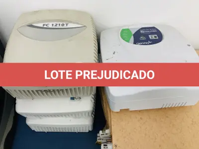 LOTE 007 - Bens diversos
