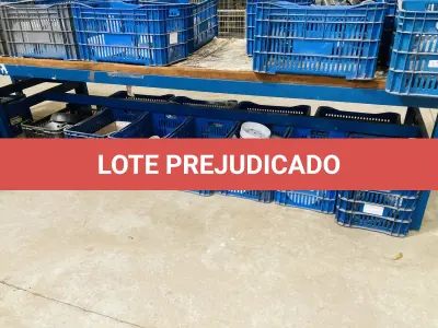 LOTE 007 - Bens diversos