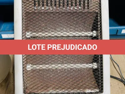 LOTE 007 - Bens diversos